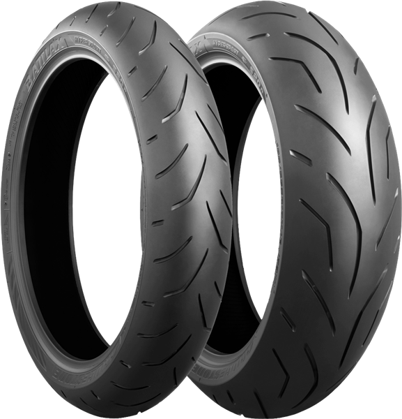 Bridgestone S20 190/50ZR17 (73 W) Arrière TL M/C N