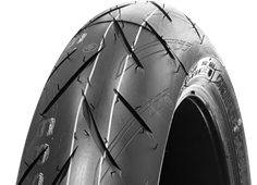 Bridgestone S21 130/70ZR16 (61 W) Avant TL M/C