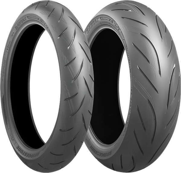 Bridgestone S21 120/70ZR17 (58 W) Avant TL F