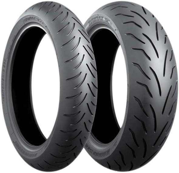 Bridgestone SC1 120/70-14 55 P Arrière TL