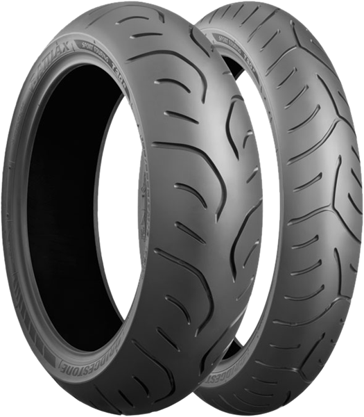Bridgestone T30 120/70ZR17 (58 W) Avant TL L