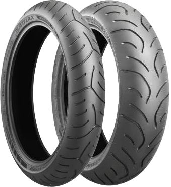 Bridgestone T30 EVO 120/70ZR17 (58 W) Avant TL