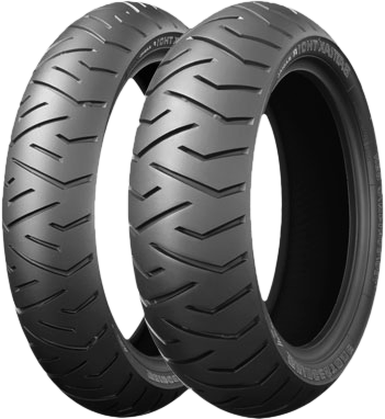 Bridgestone TH 01 160/60 R14 65 H Arrière TL M/C M