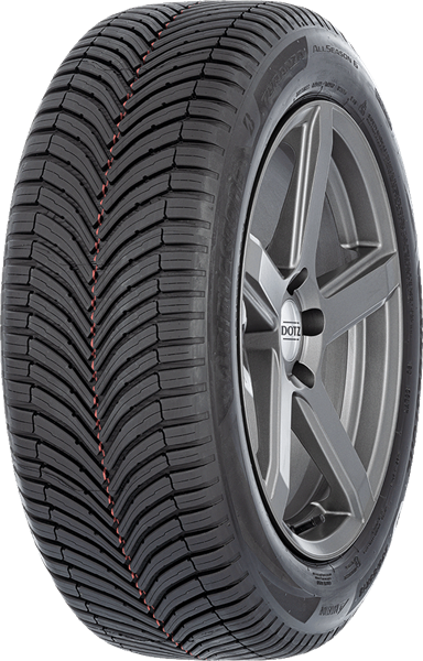 Bridgestone Turanza All Season 6 245/45 R19 102 W XL, FR, Enliten