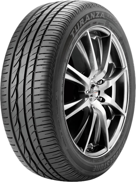 Bridgestone Turanza ER300-2 195/55 R16 87 V RUN ON FLAT *