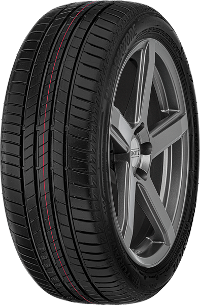 Bridgestone Turanza T005 DriveGuard 225/45 R18 95 Y RUN ON FLAT XL