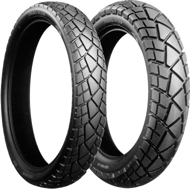 Bridgestone TW 202 120/90-16 63 P Arrière TT M/C