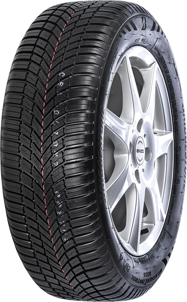 Bridgestone Weather Control A005 DriveGuard 225/50 R17 98 V RUN ON FLAT XL