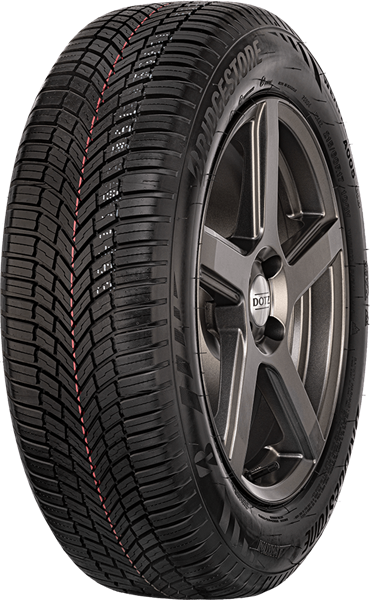 Bridgestone Weather Control A005 EVO DriveGuard 215/60 R17 100 V RUN ON FLAT XL