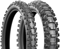 Bridgestone X20 90/100-21 57 M Avant TT