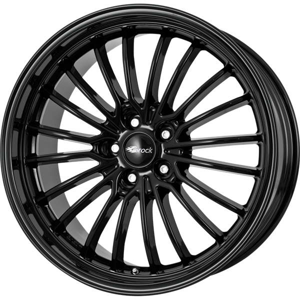 Brock B24 GP SG 8,50x19 5x115,00 ET40,00