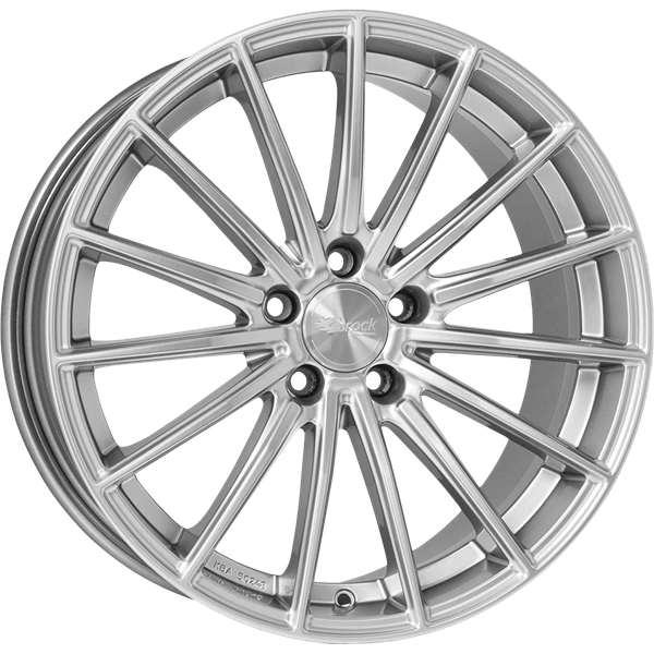 Brock B36 HS 7,50x17 5x100,00 ET38,00