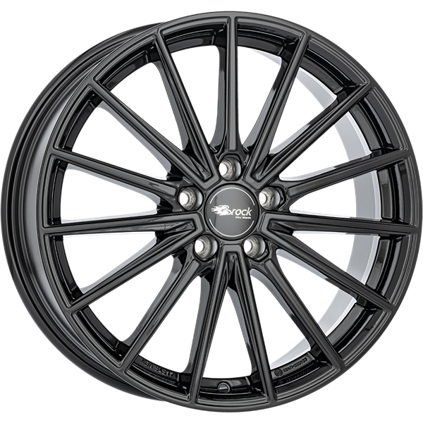 Brock B43 SG 8,00x19 5x114,30 ET34,00