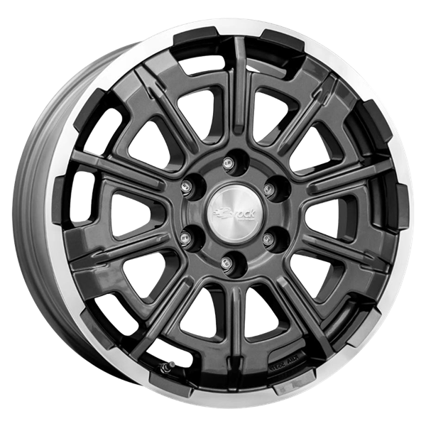 Brock B45 HGVP 7,50x18 5x120,00 ET53,00