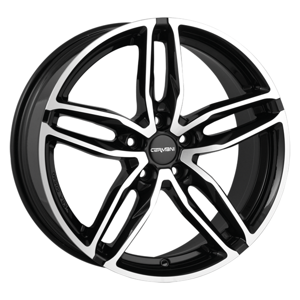 Carmani 13 Twinmax BFP 8,00x18 5x108,00 ET45,00