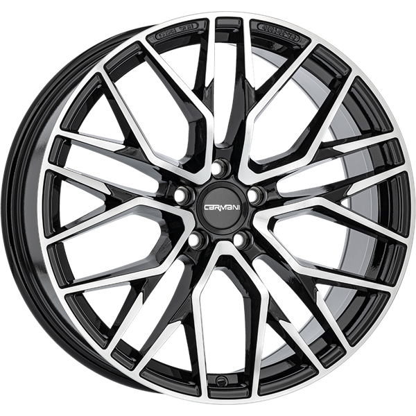 Carmani 20 Ludwig BFP 9,00x21 5x112,00 ET30,00