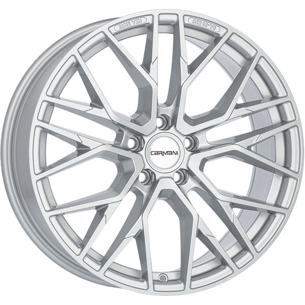 Carmani 20 Ludwig WS 8,50x19 5x114,30 ET30,00
