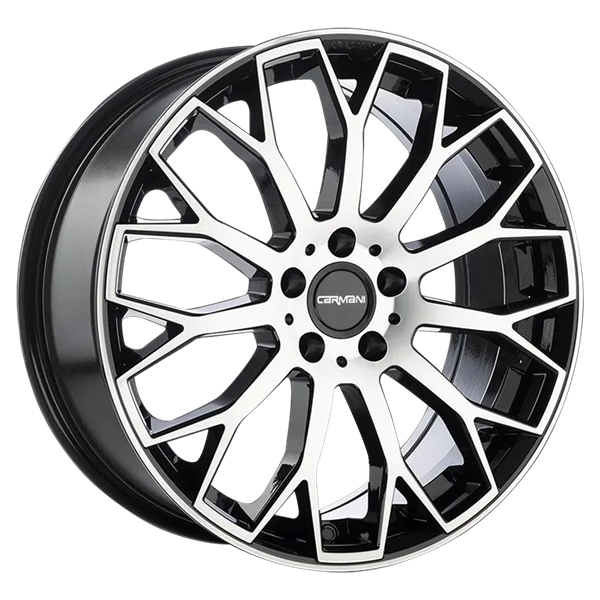 Carmani 22 Franz BFP 8,00x19 5x112,00 ET38,00