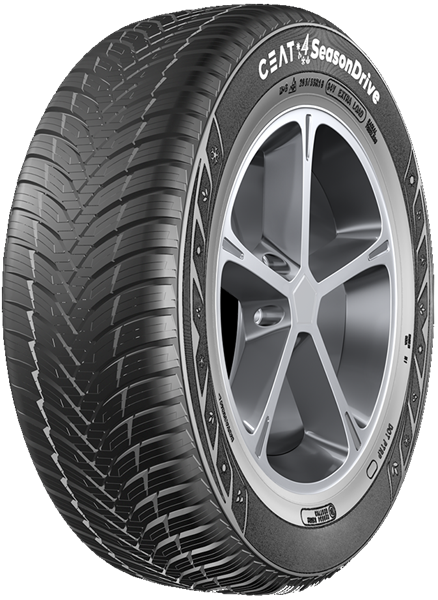 Ceat 4SeasonDrive 175/65 R14 82 T