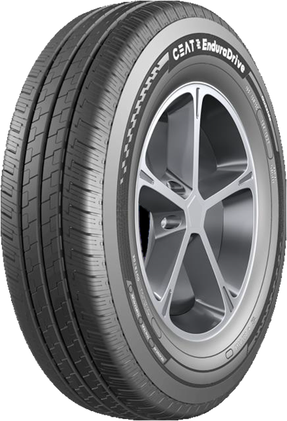 Ceat EnduraDrive 225/70 R15 112/110 S C