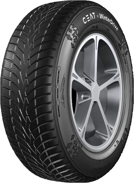 Ceat WinterDrive 185/70 R14 88 T