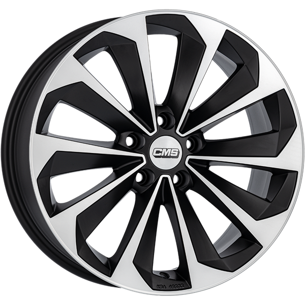 CMS C21 DMB 8,00x18 5x114,30 ET47,00