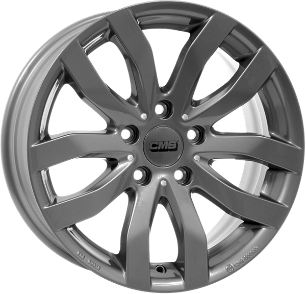 CMS C22 GG 6,00x15 5x100,00 ET43,00