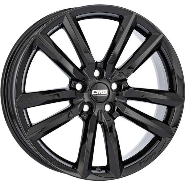 CMS C27 CBG 8,00x18 5x112,00 ET26,00