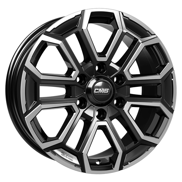 CMS C35 DB 7,50x17 6x139,70 ET38,00