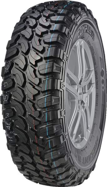 Compasal Versant M/T 245/75 R16 120/116 Q POR