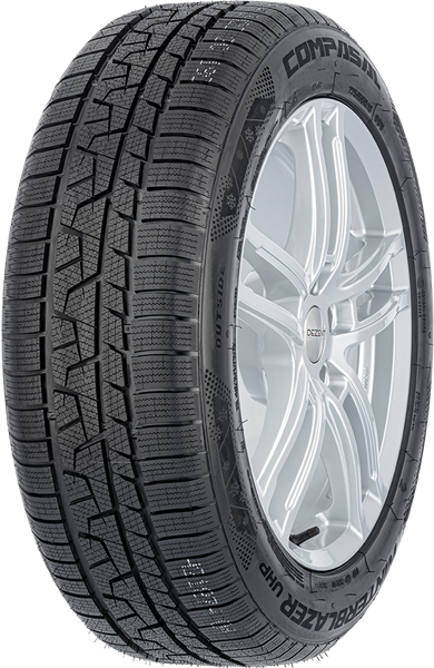 Compasal WinterBlazer UHP 245/45 R17 99 V XL