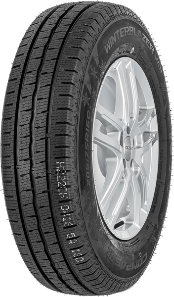 Compasal WinterBlazer VAN 195/70 R15 104/102 R C