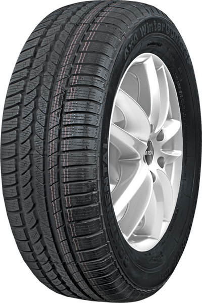 Continental 4x4WinterContact 215/60 R17 96 H FR, *
