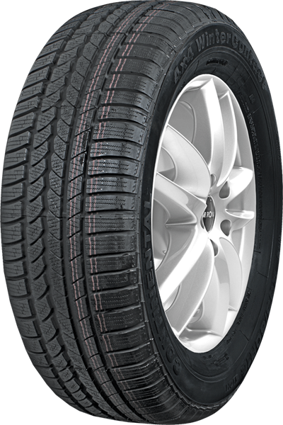 Continental 4x4WinterContact 215/60R17 96 H FR, *