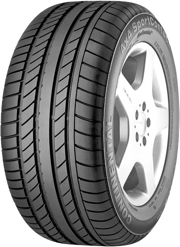 Continental Conti 4x4SportContact 275/40R20 106 Y XL, FR, N0, #