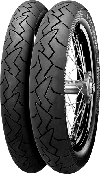 Continental ContiClassicAttack 100/90 R19 57 V Avant TL M/C