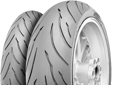 Continental ContiMotion 190/50ZR17 (73 W) Arrière TL M/C M