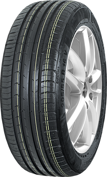 Continental ContiPremiumContact 5 225/55 R17 101 W XL, J