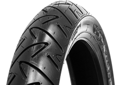 Continental ContiRoad 100/80-17 52 H Avant TL M/C