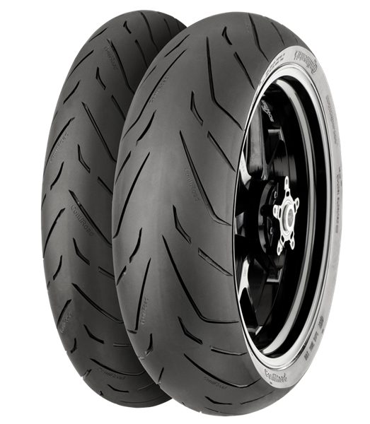 Continental ContiRoad 120/70Z R17 (58 W) Avant TL M/C