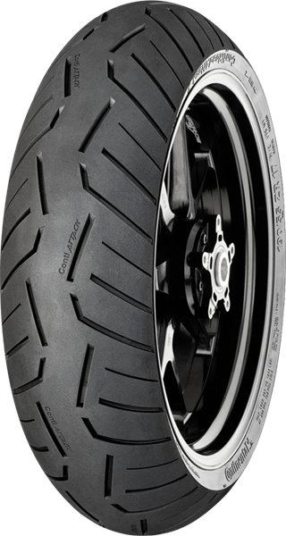 Continental ContiRoadAttack 3 120/70ZR17 (58 W) Avant TL M/C GT