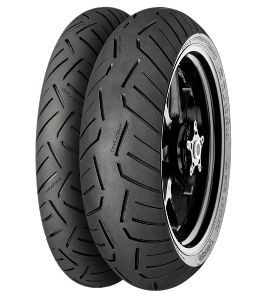 Continental ContiRoadAttack 3 CR 100/90 R18 56 V Avant TL M/C