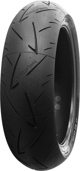 Continental ContiSportAttack 2 160/60ZR17 (69 W) Arrière TL M/C
