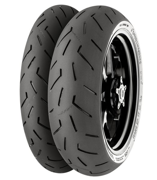 Continental ContiSportAttack 4 160/60Z R17 (69 W) Arrière TL M/C