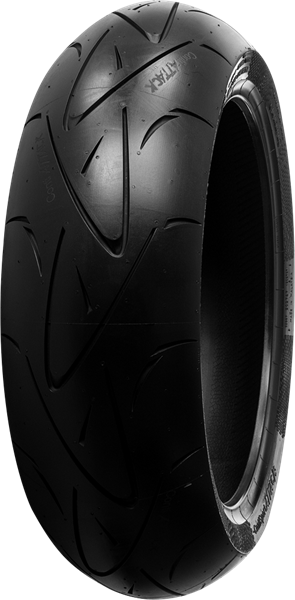 Continental ContiSportAttack 180/55ZR17 (73 W) Arrière TL M/C