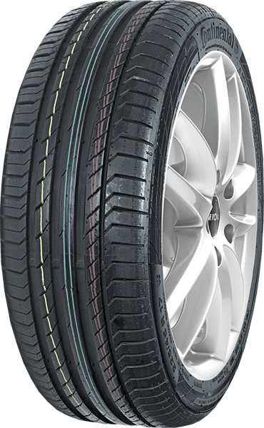 Continental ContiSportContact 5 275/55 R19 111 W FR, SUV