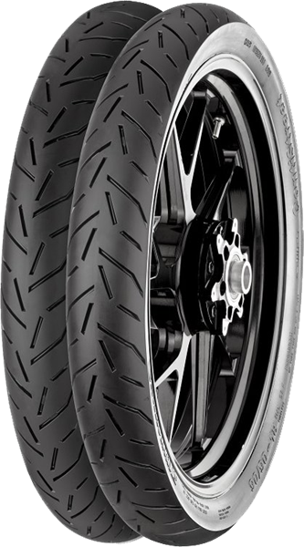 Continental ContiStreet 3.00-18 52 P Arrière TL M/C RF
