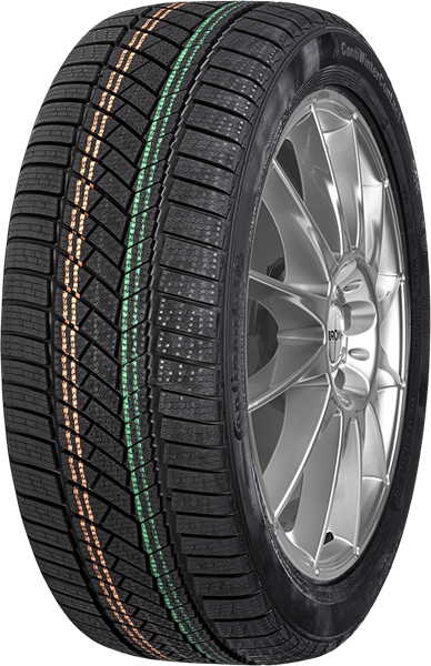 Continental ContiWinterContact TS 830 P 225/40 R18 92 V XL, FR, AO