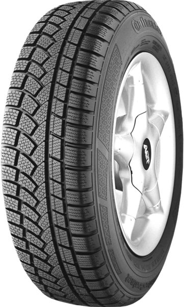 Continental ContiWinterContact TS790 275/50 R19 112 H XL, FR, MO