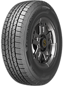 Continental CrossContact H/T 265/70 R17 115 T SL, FR